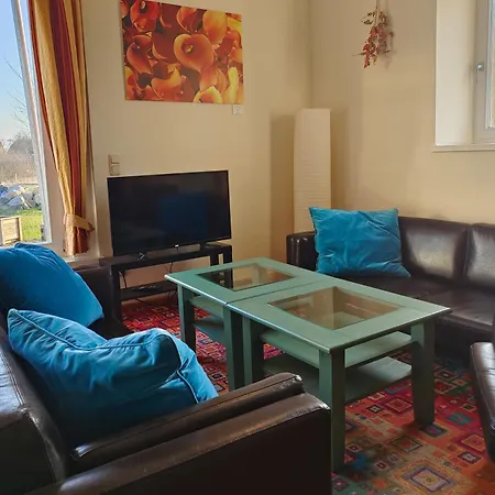 Holiday home Haus Bis 14 Pers Bei Seehausen Oberuckersee Uckermark