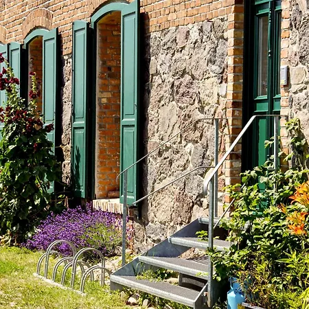 Haus Bis 14 Pers Bei Seehausen Oberuckersee Uckermark