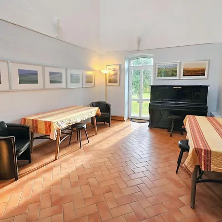 Haus Bis 14 Pers Bei Seehausen Oberuckersee Uckermark