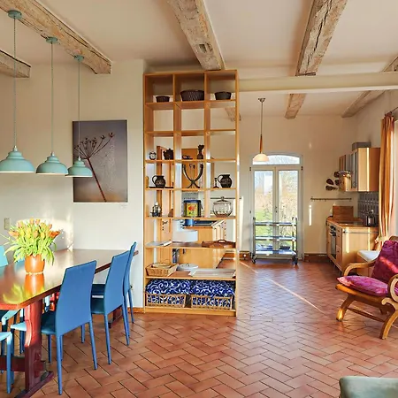 Holiday home Haus Bis 14 Pers Bei Seehausen Oberuckersee Uckermark