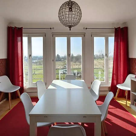 Haus Bis 14 Pers Bei Seehausen Oberuckersee Uckermark Seehausen (Uckermark)