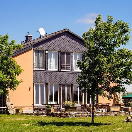 Holiday home Haus Bis 14 Pers Bei Seehausen Oberuckersee Uckermark